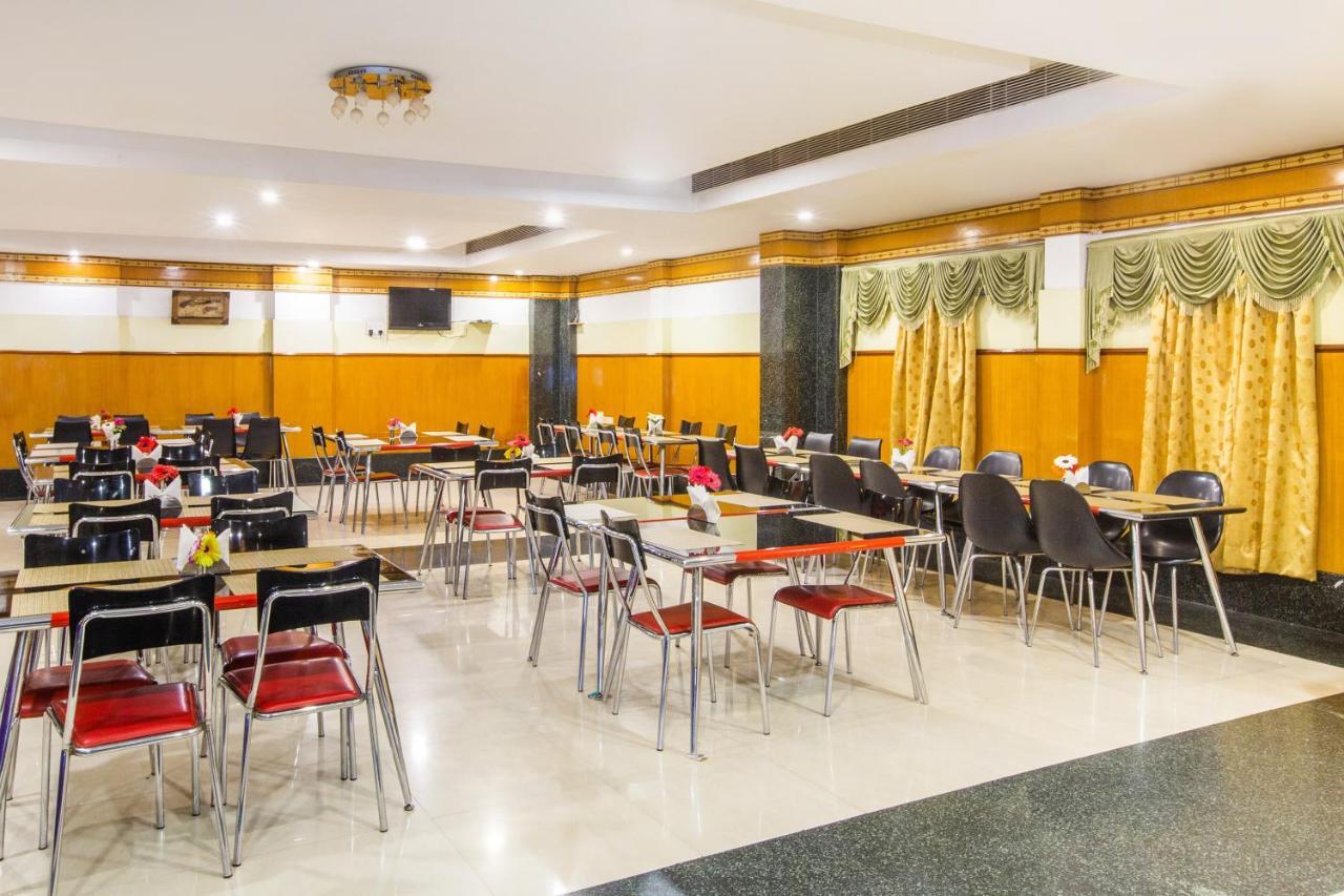 Capital O 69831 Hotel Mount Heera Chennai Exterior photo