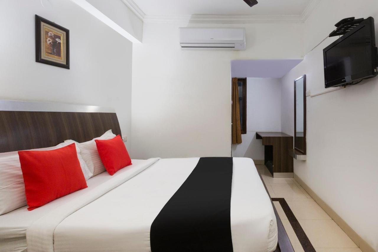 Capital O 69831 Hotel Mount Heera Chennai Exterior photo