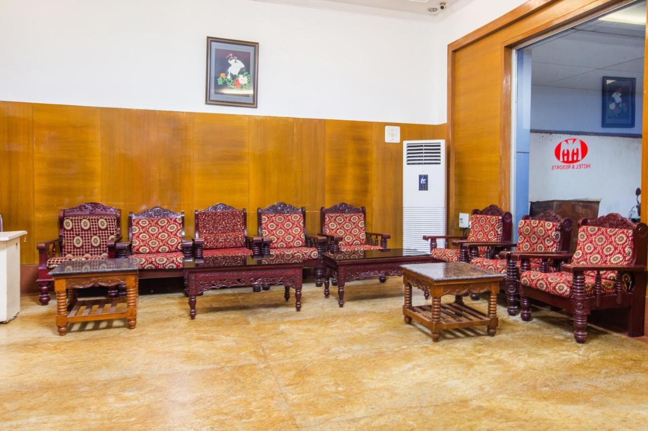 Capital O 69831 Hotel Mount Heera Chennai Exterior photo