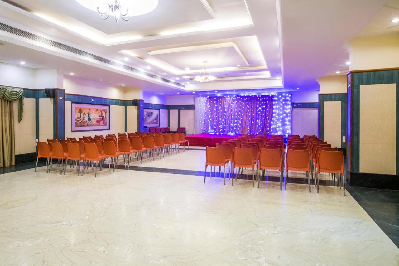 Capital O 69831 Hotel Mount Heera Chennai Exterior photo