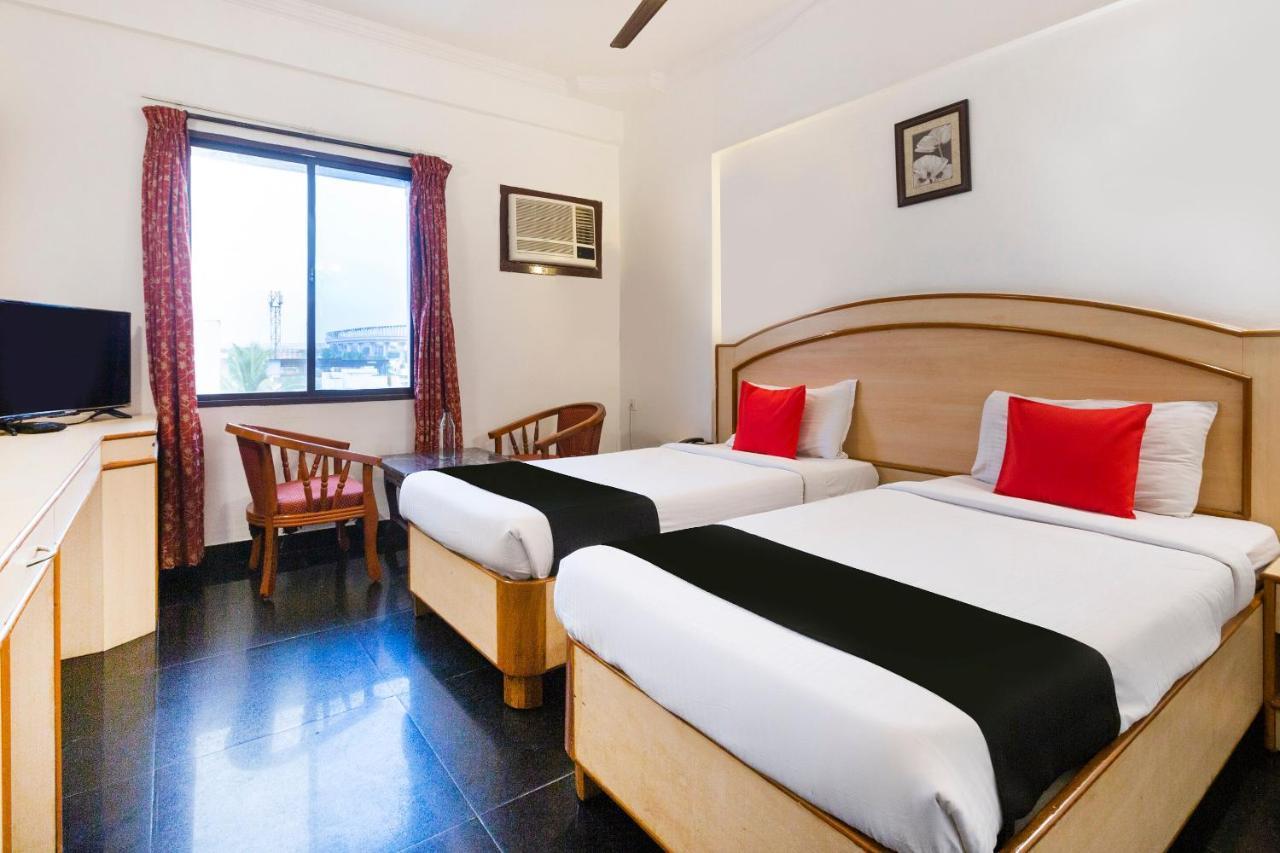 Capital O 69831 Hotel Mount Heera Chennai Exterior photo