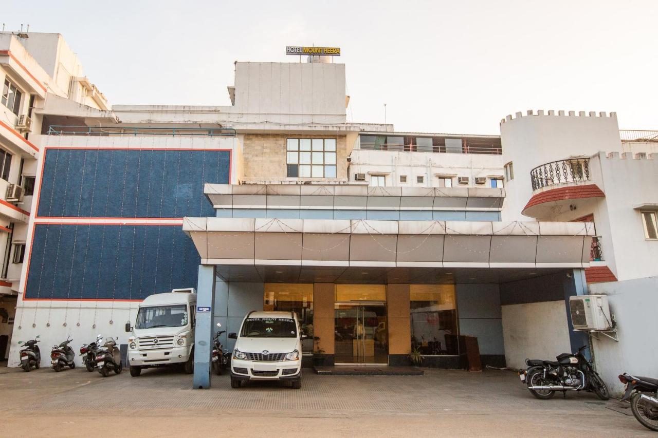 Capital O 69831 Hotel Mount Heera Chennai Exterior photo