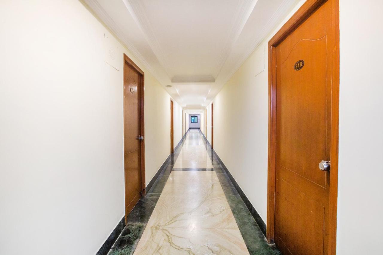 Capital O 69831 Hotel Mount Heera Chennai Exterior photo
