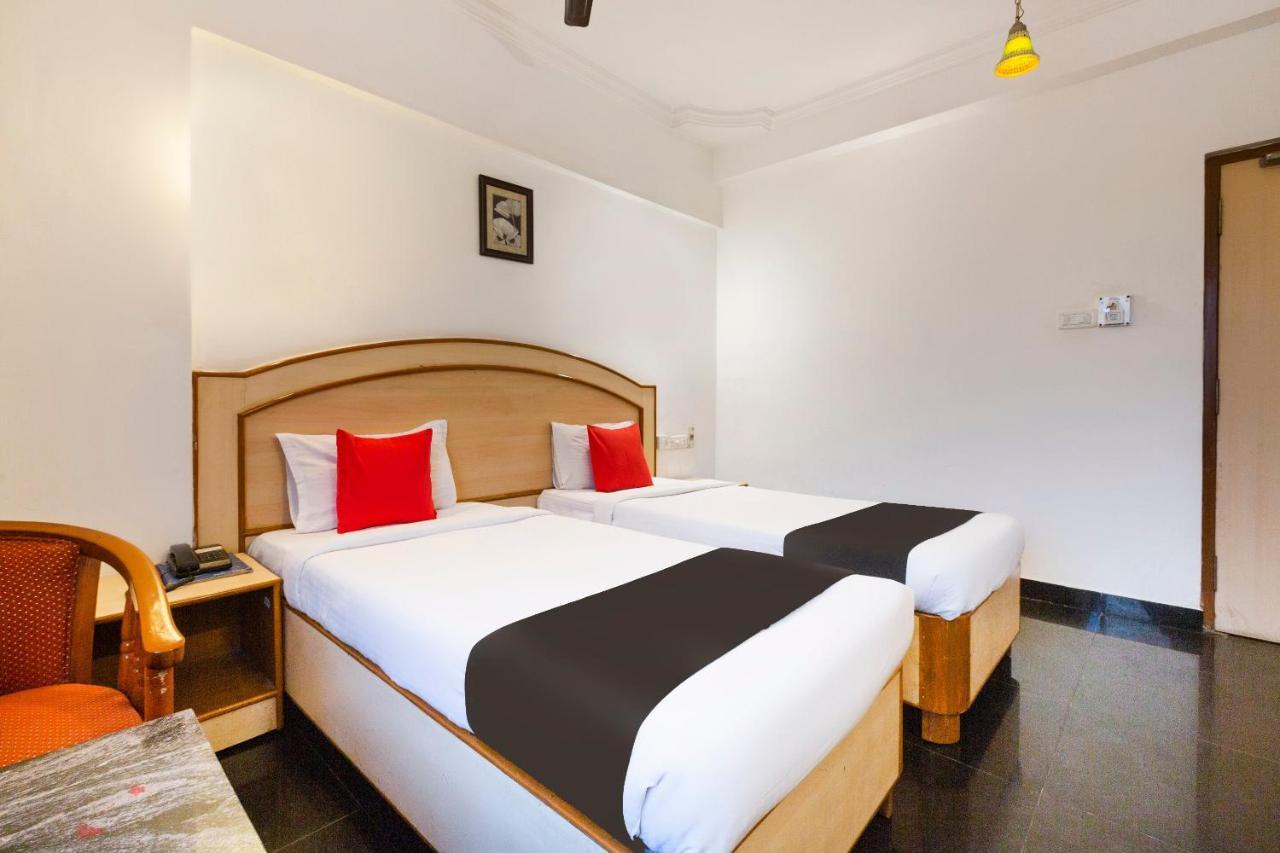 Capital O 69831 Hotel Mount Heera Chennai Exterior photo