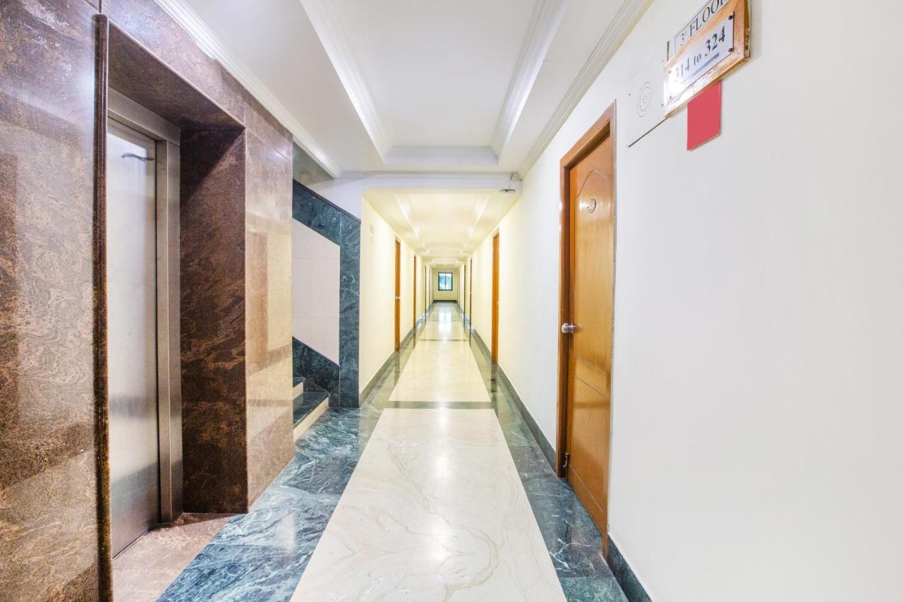 Capital O 69831 Hotel Mount Heera Chennai Exterior photo