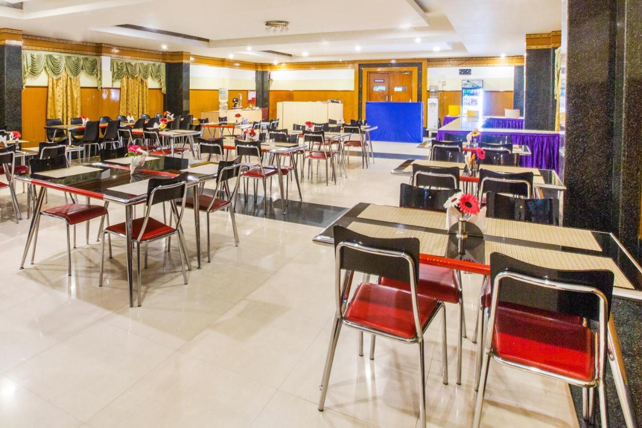 Capital O 69831 Hotel Mount Heera Chennai Exterior photo